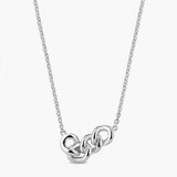 NEXUS LINKED CHAIN NECKLACE