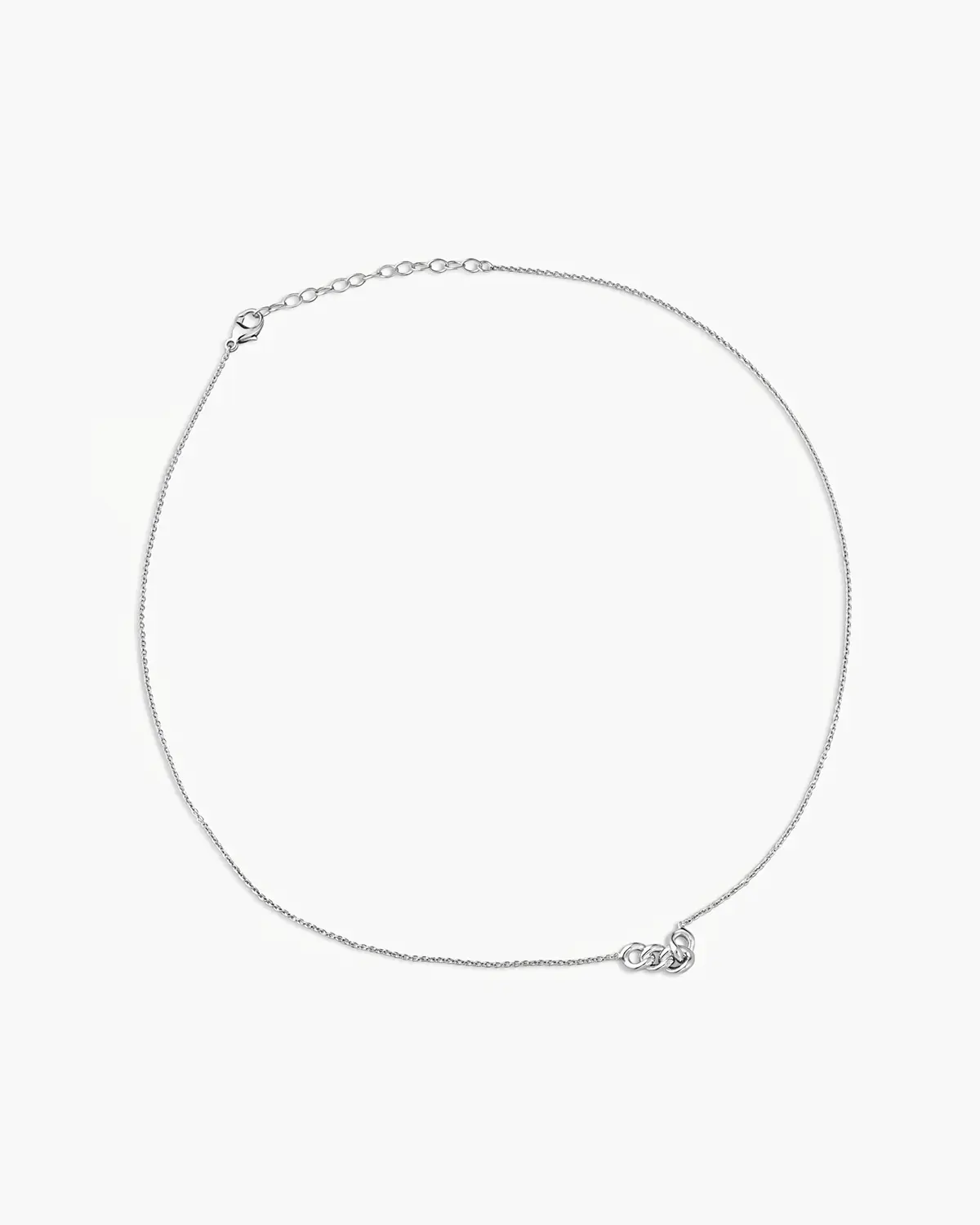 NEXUS LINKED CHAIN NECKLACE
