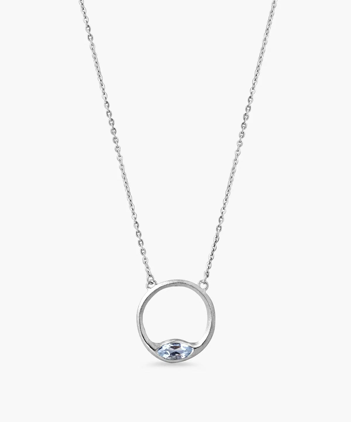 TWILIGHT SOLITAIRE NECKLACE