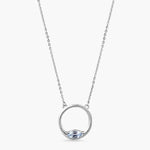 TWILIGHT SOLITAIRE NECKLACE