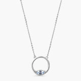 TWILIGHT SOLITAIRE NECKLACE