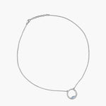 TWILIGHT SOLITAIRE NECKLACE