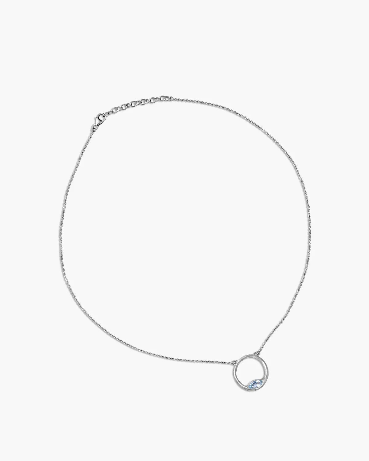 TWILIGHT SOLITAIRE NECKLACE