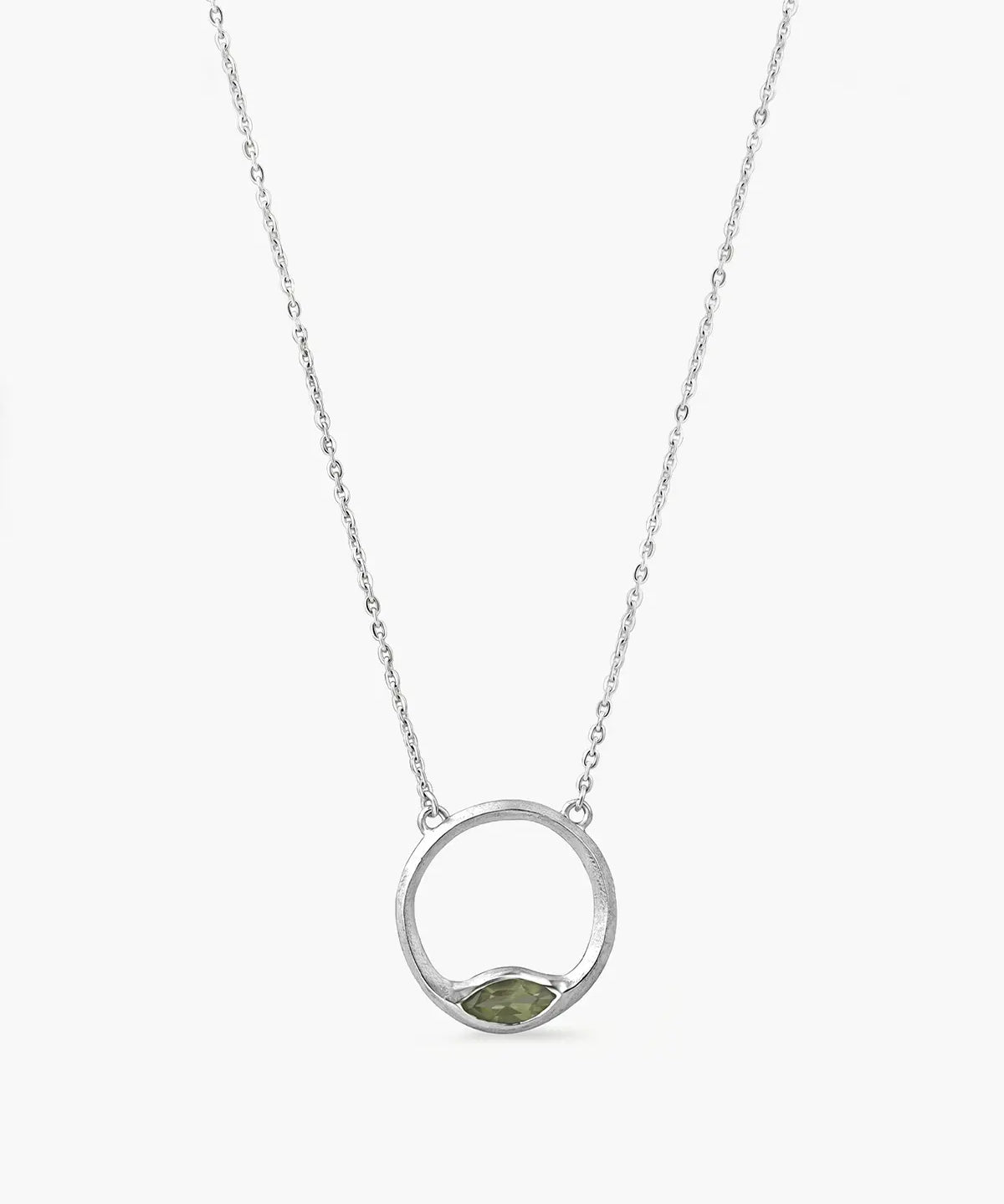 LUCENCE SOLITAIRE NECKLACE