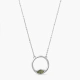 LUCENCE SOLITAIRE NECKLACE