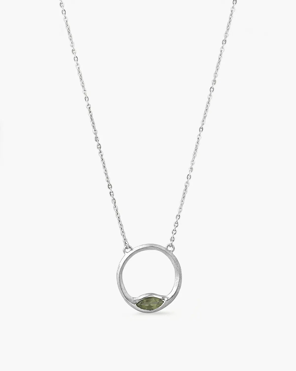 LUCENCE SOLITAIRE NECKLACE