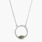 LUCENCE SOLITAIRE NECKLACE