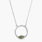 LUCENCE SOLITAIRE NECKLACE