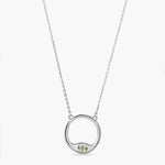 LUCENCE SOLITAIRE NECKLACE
