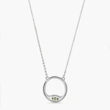LUCENCE SOLITAIRE NECKLACE