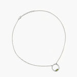 LUCENCE SOLITAIRE NECKLACE