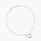 LUCENCE SOLITAIRE NECKLACE