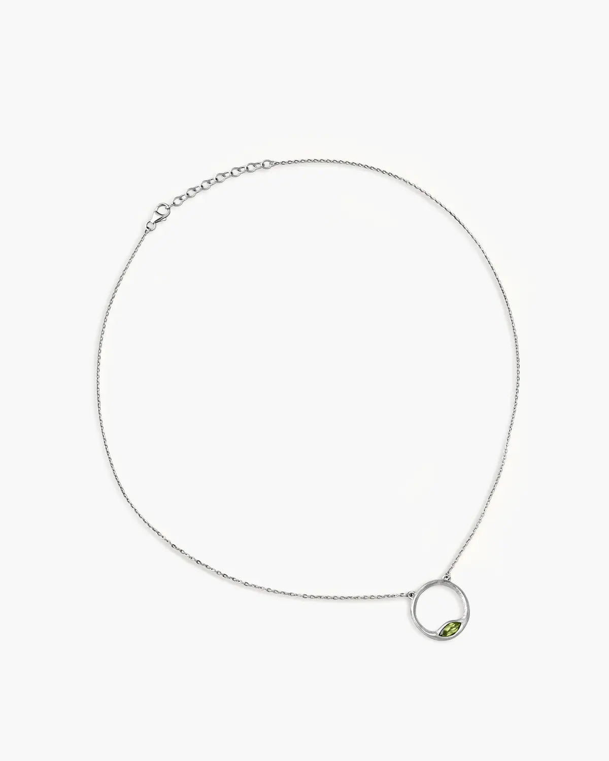 LUCENCE SOLITAIRE NECKLACE