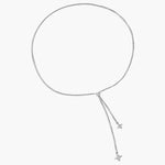 ASTER LARIAT NECKLACE