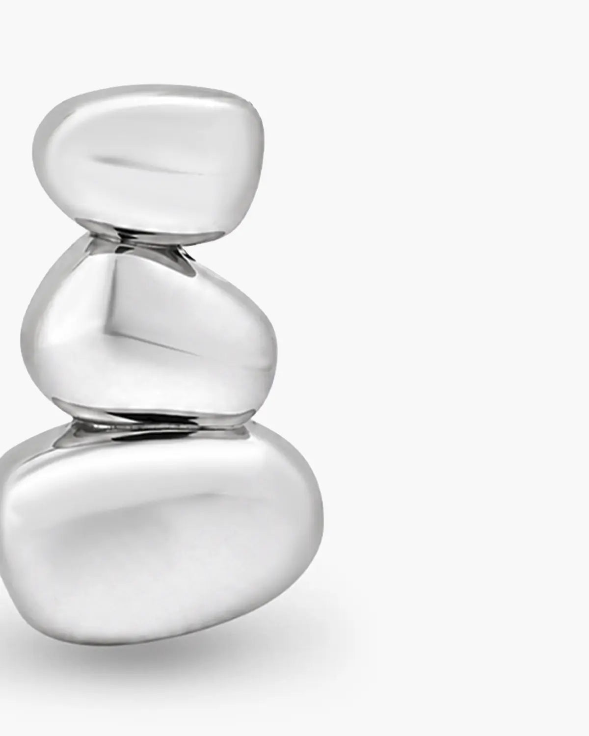 ASCENT PEBBLE PENDANT