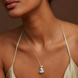 ASCENT PEBBLE PENDANT