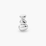 CELESTE PAVÈ PEBBLE PENDANT