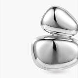 COSMOS PEBBLE PENDANT