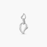 ERAYA SCULPTURAL PENDANT