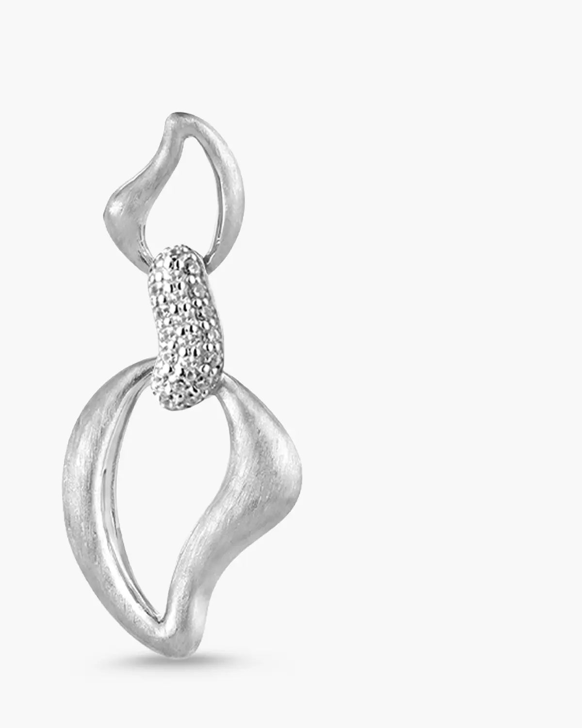 ERAYA SCULPTURAL PENDANT