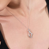 ERAYA SCULPTURAL NECKLACE