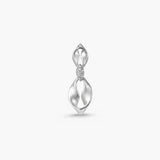 IZEL TWISTED PENDANT