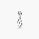 IZEL TWISTED PENDANT