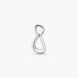 CRESCENDO LOOPED PENDANT