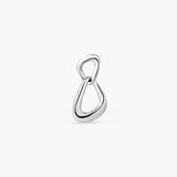 CRESCENDO LOOPED PENDANT