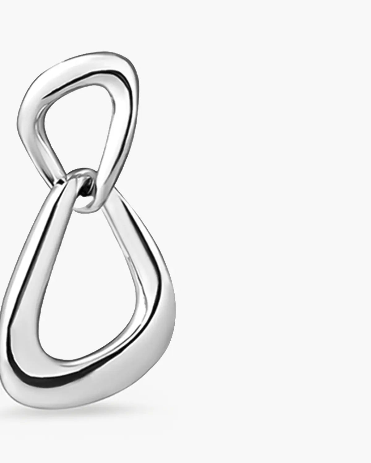 CRESCENDO LOOPED PENDANT