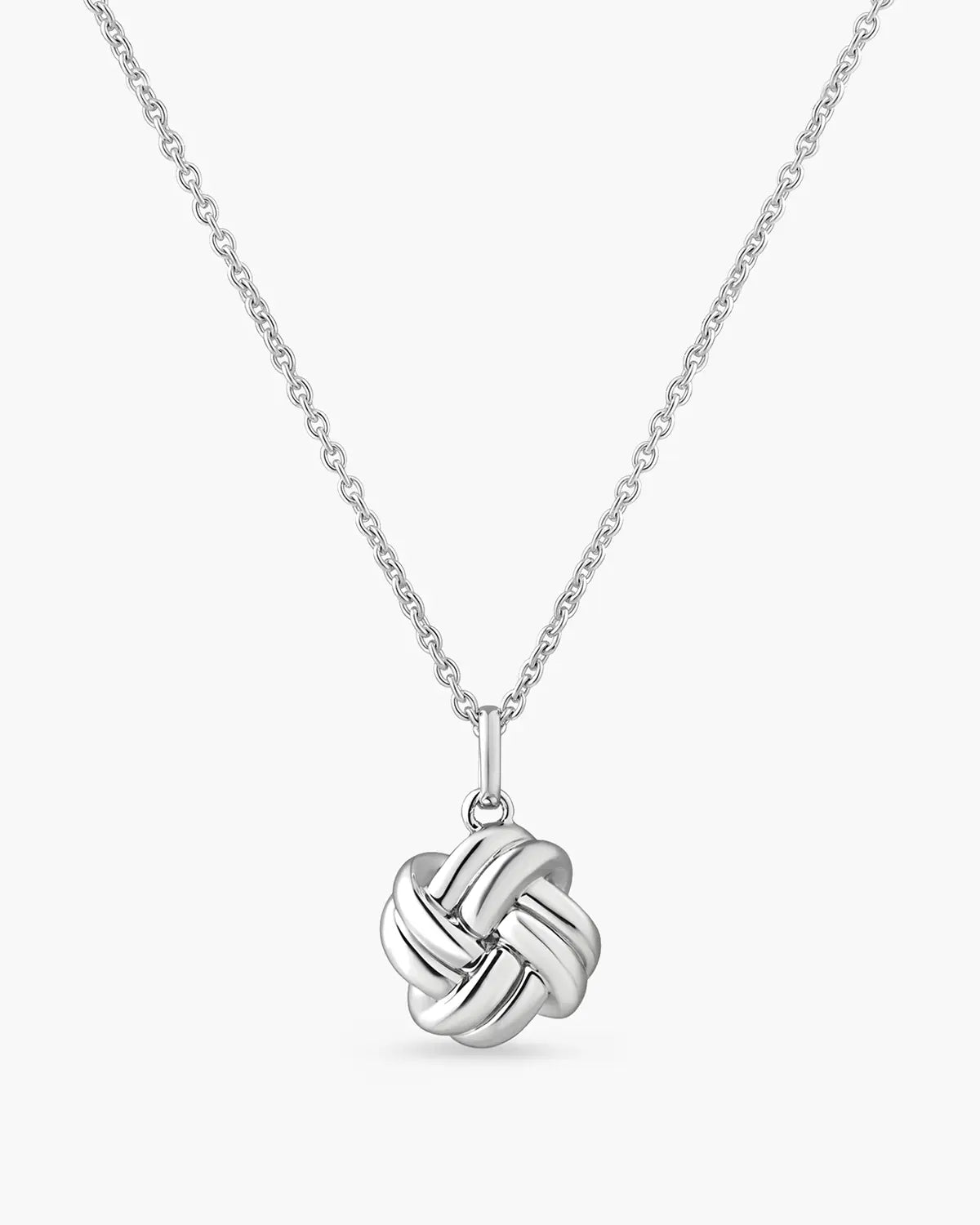 KNIT PENDANT