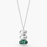 NOVA VERDE PENDANT | variant--Silver