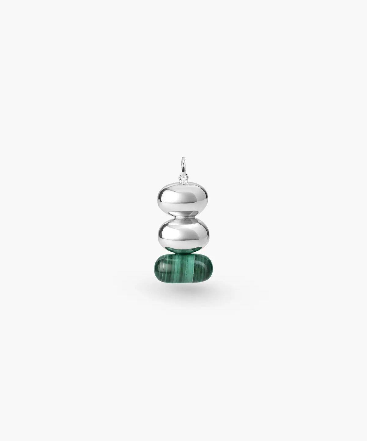 NOVA VERDE PENDANT | variant--Silver