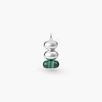 NOVA VERDE PENDANT | variant--Silver