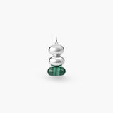 NOVA VERDE PENDANT | variant--Silver