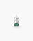 NOVA VERDE PENDANT | variant--Silver