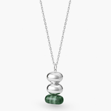 NOVA VERDE PENDANT | variant--Silver