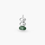 NOVA VERDE PENDANT | variant--Silver