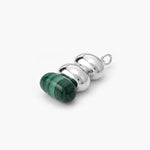 NOVA VERDE PENDANT | variant--Silver