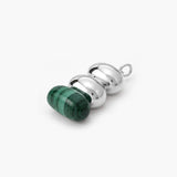 NOVA VERDE PENDANT | variant--Silver