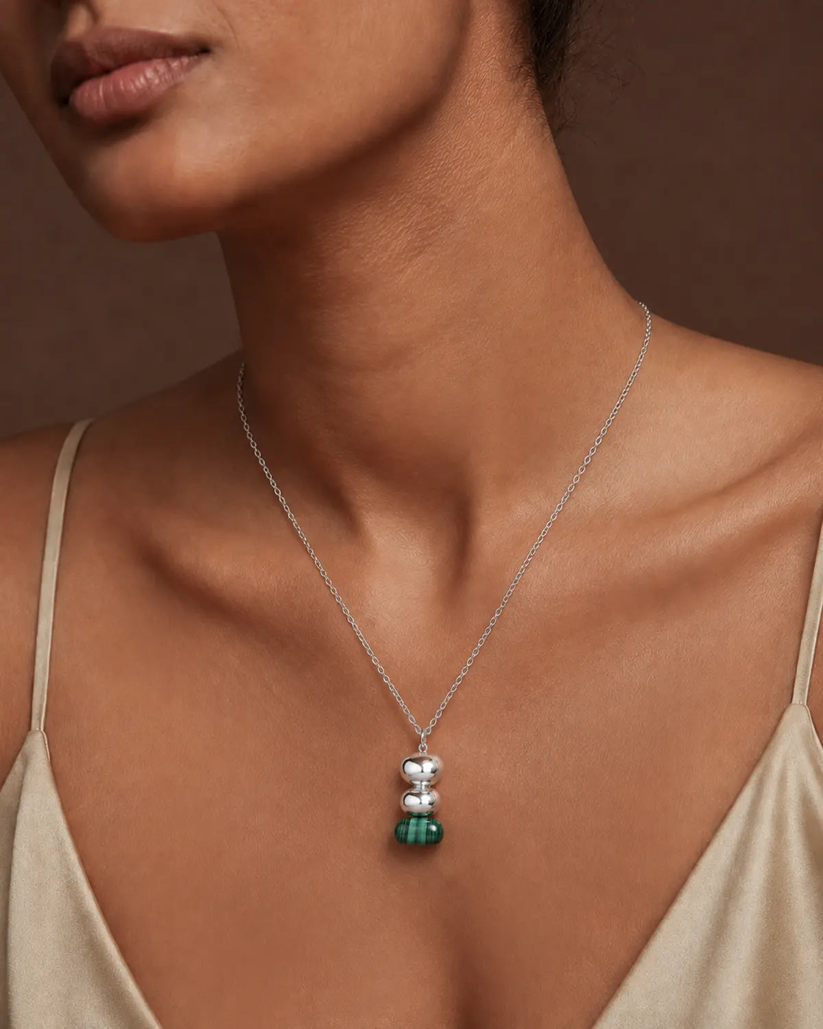 NOVA VERDE PENDANT