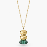 NOVA VERDE PENDANT | variant--Gold