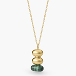 NOVA VERDE PENDANT | variant--Gold