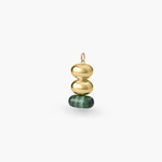 NOVA VERDE PENDANT | variant--Gold