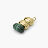 NOVA VERDE PENDANT | variant--Gold