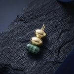 NOVA VERDE PENDANT | variant--Gold