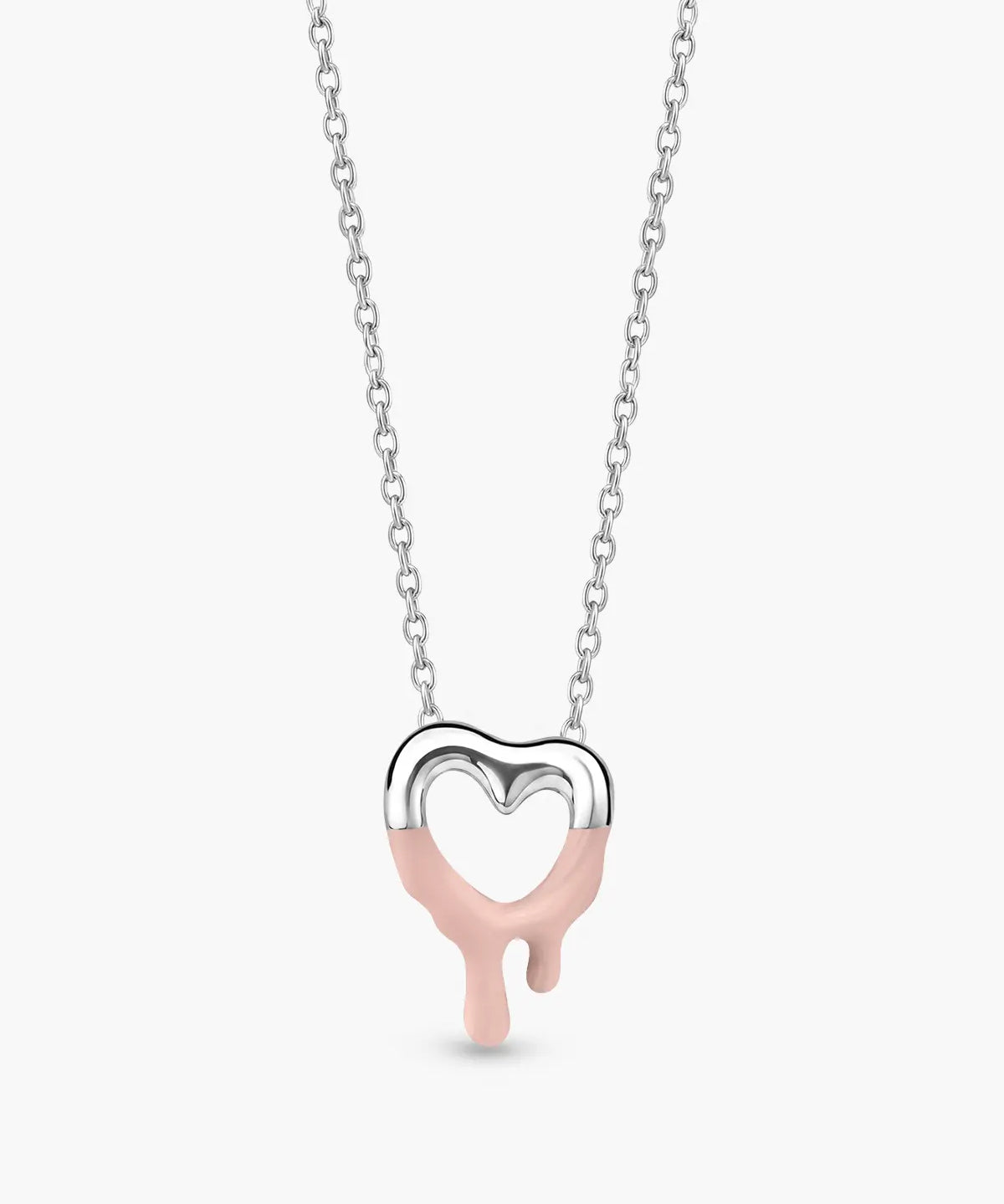 MELT HEART PENDANT