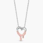 MELT HEART PENDANT