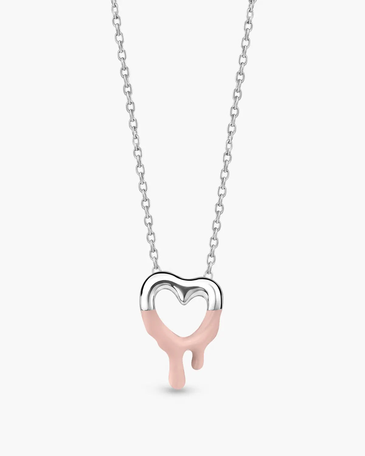 MELT HEART PENDANT