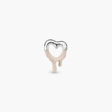 MELT HEART PENDANT